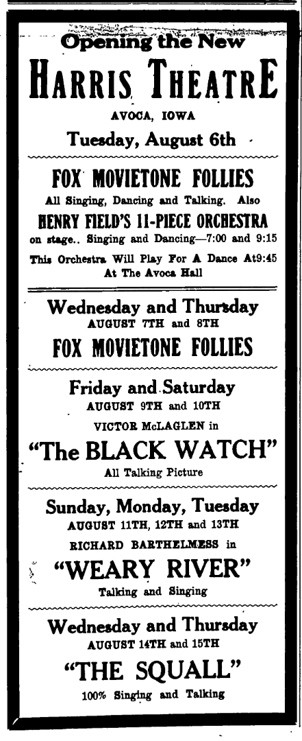 The Harlan Tribune, Page3, 1929-07-31